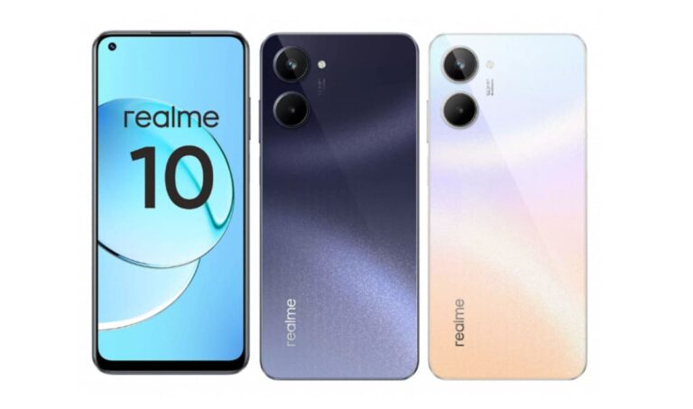 Realme 10 arriva su Amazon in Italia, prezzo promo per il lancio