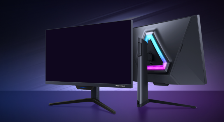 RedMagic annuncia il suo primo monitor da gaming 4K