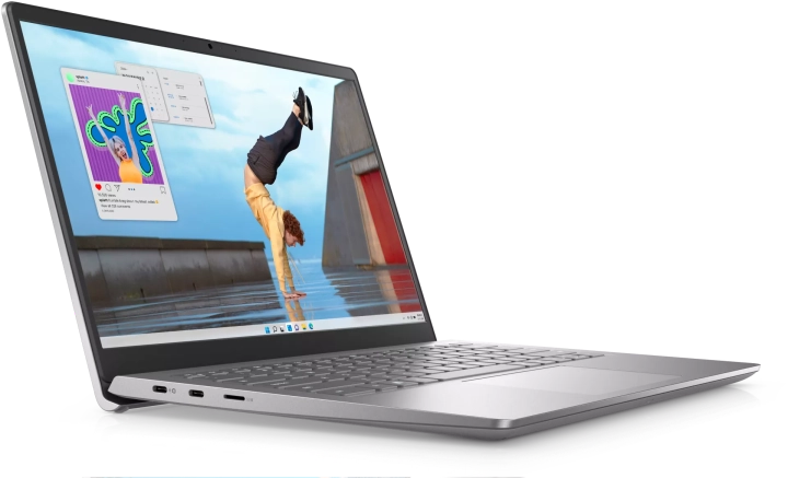 Inspiron 14: Dell svela il primo laptop con chip ARM e Windows 11