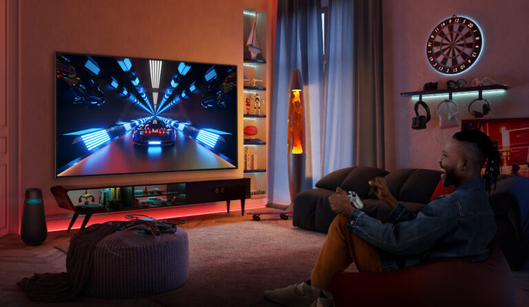 LG amplia i servizi cloud gaming sulle proprie Smart TV