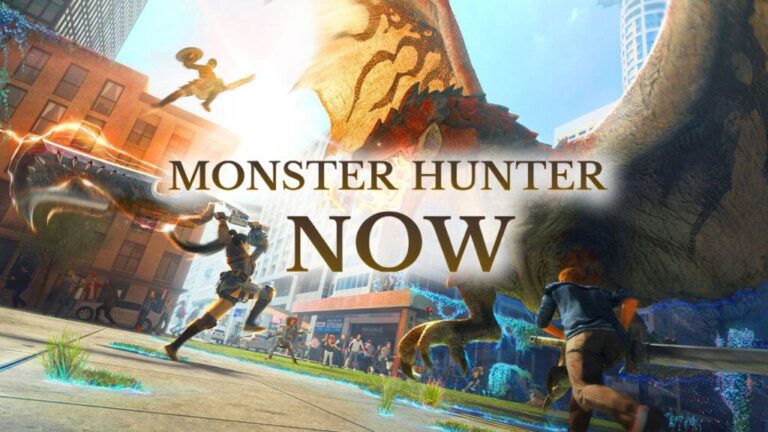 Niantic e CAPCOM annunciano Monster Hunter Now per iOS e Android