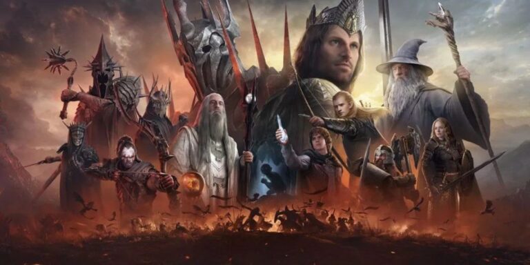 The Lord of the Rings: Heroes of Middle-earth annunciato per iOS e Android